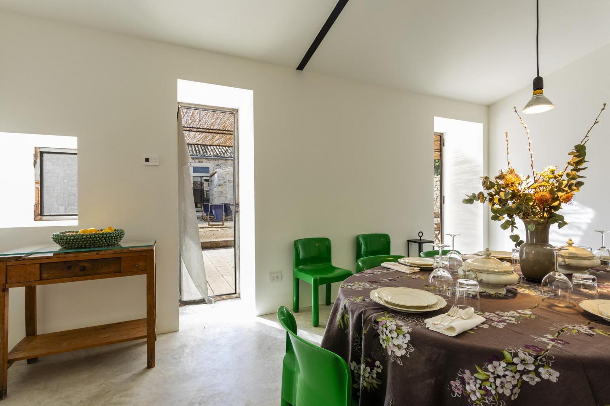 Villa Casa Sisti - Isulatravel Rosolini Exterior foto