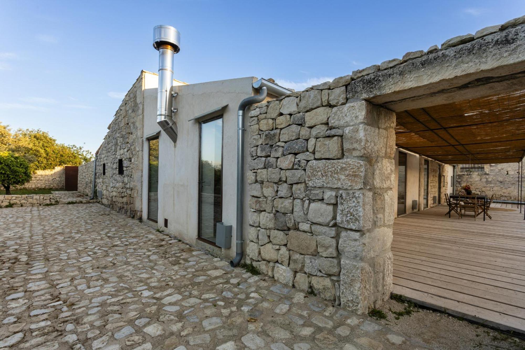 Villa Casa Sisti - Isulatravel Rosolini Exterior foto